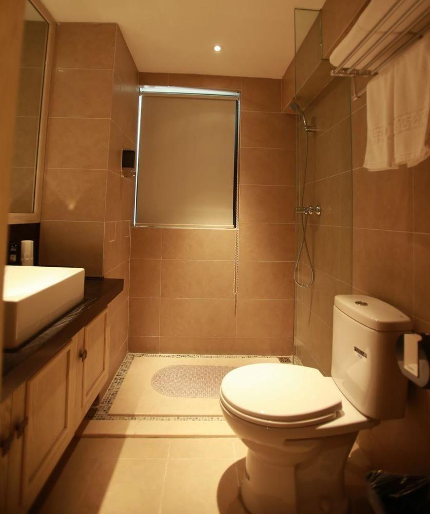 Chengdu Jianian Ceo Apartment Luaran gambar