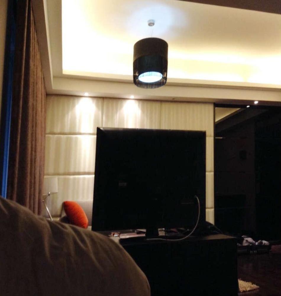 Chengdu Jianian Ceo Apartment Luaran gambar